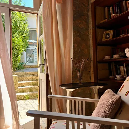 La Maison D'emilia Verdure Et Murmure De L'eau *
