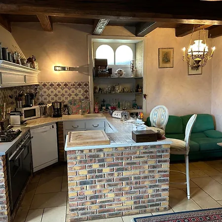 La Maison D'emilia Verdure Et Murmure De L'eau * Viviers-sur-Chiers